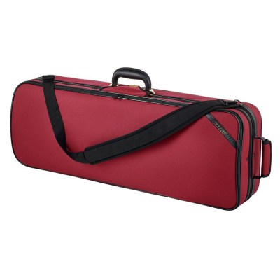 Super Light Oblong Viola Case BU