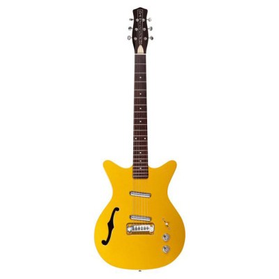 Danelectro Fifty Niner Gold Top