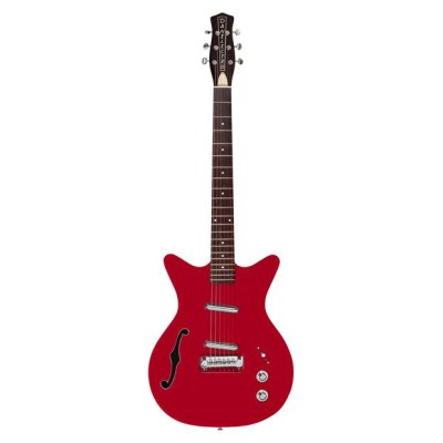 Danelectro Fifty Niner Red Top