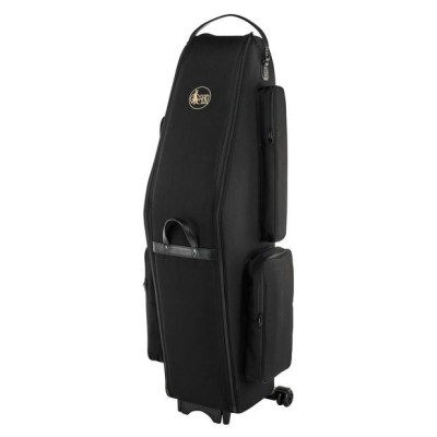 Gard 108-WBFSK Bass Sax Wheelie