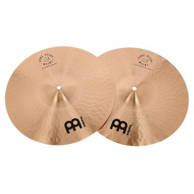 Meinl 14" Pure Alloy Soundwave Hats