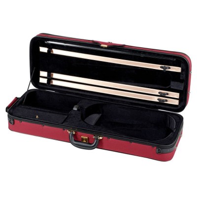 Super Light Oblong Viola Case BU