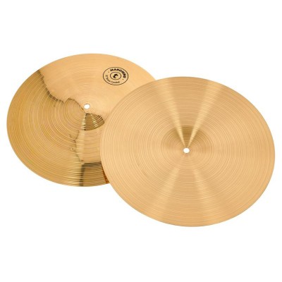 Thomann 15" Brass Marching Cymbals