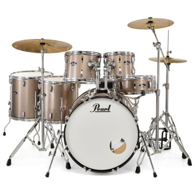 Pearl Roadshow 22" Plus 6pcs Bronze