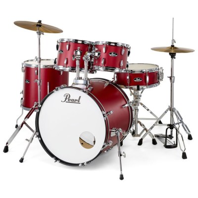 Pearl Roadshow 22" Matte Red