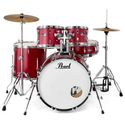 Pearl Roadshow 22" Matte Red