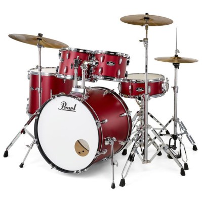 Pearl Roadshow 22" Plus Matte Red