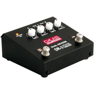 G Lab DR3 Dual Reverb