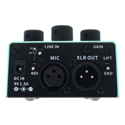 Mooer MVP2 Harmonier