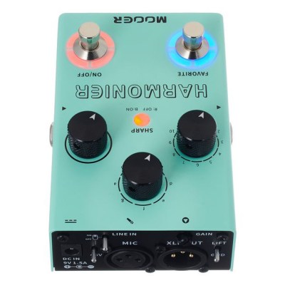 Mooer MVP2 Harmonier