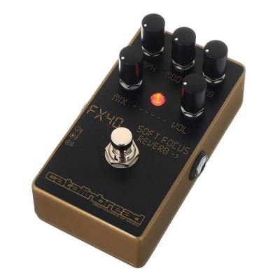 Catalinbread Soft Focus Gold