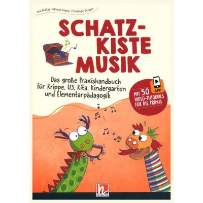 Helbling Verlag Schatzkiste Musik Paket