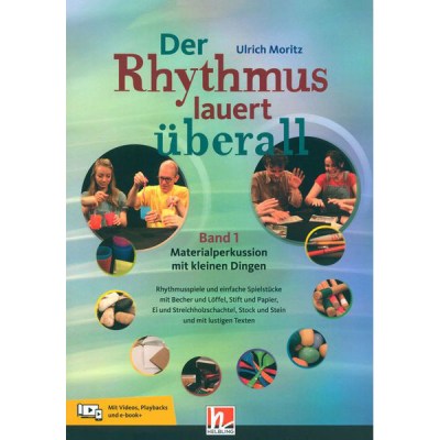 Helbling Verlag Der Rhythmus lauert überall 1