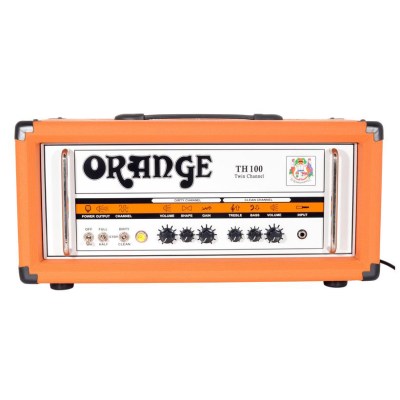 Orange 70th Anniv. TH100H Bundle