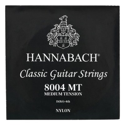 Hannabach 800MT single String D4w