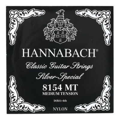 Hannabach 815MT single string D4w