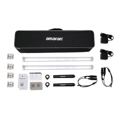 Amaran PT2c 2-Light Production Kit