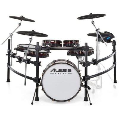 Alesis Strata Prime E-Drum Kit Bundle