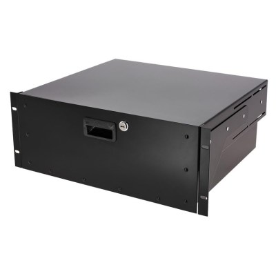 Flyht Pro Rack Drawer 19" 4U Alu 38 cm