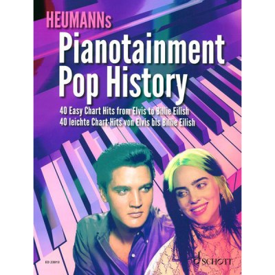 Schott Heumanns Pianotainment Pop