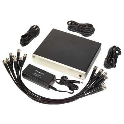 Sennheiser EW-DX 8CH Conference Set Q1-9