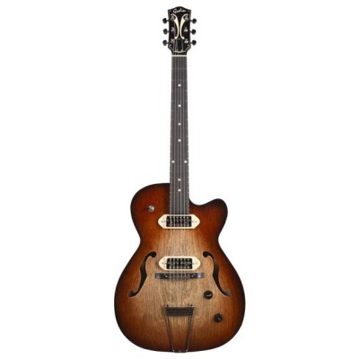 Godin 5th Ave TL Gold Foil VB