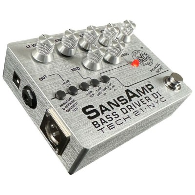 Tech 21 SansAmp Bass Driver DI 30th