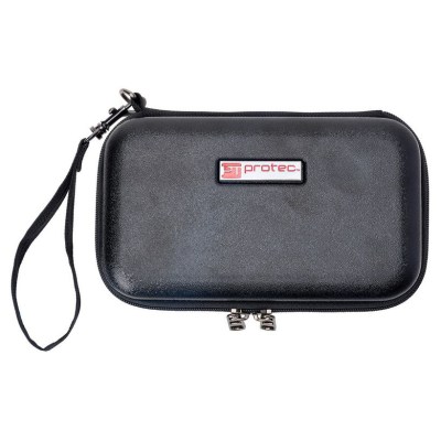 Protec BM214 MP Zip Case Trp. 6 pcs