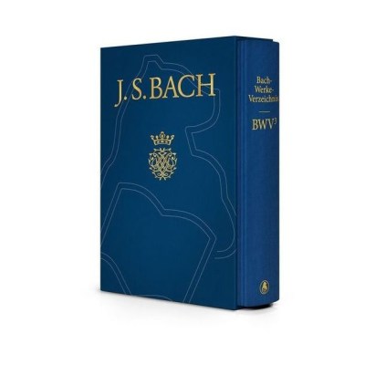 Breitkopf & Härtel Bach-Werke-Verzeichnis