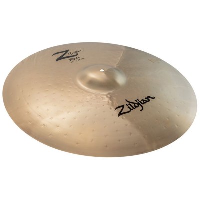 Zildjian 22" Z Custom Ride brilliant