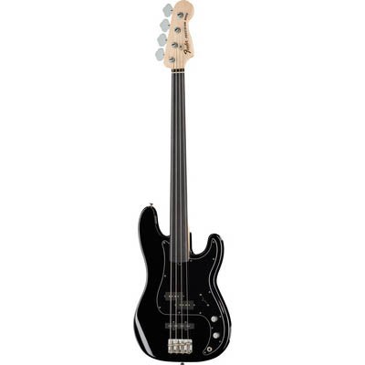 Fender Tony Franklin P-Bass FL BK