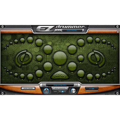 Toontrack EZX Electronic