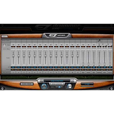 Toontrack EZX Electronic