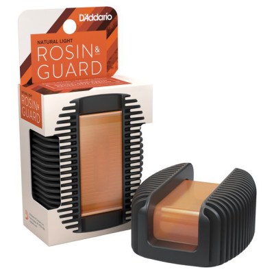 Daddario Rosin Guard Natural Rosin L