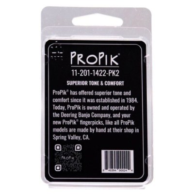 ProPik EC Split Wrap Fingerpick #2NA