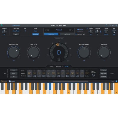 Antares Auto-Tune Pro 11