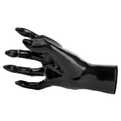 GuitarGrip The Valkyrie Black Metallic R