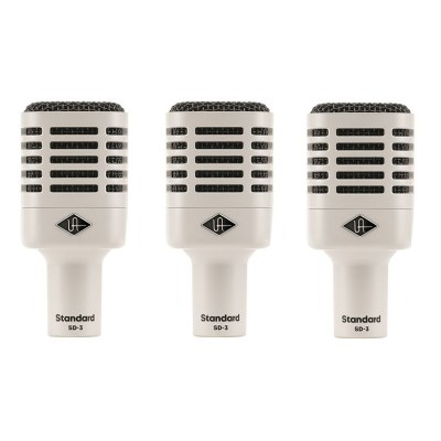 Universal Audio SD-3 Set