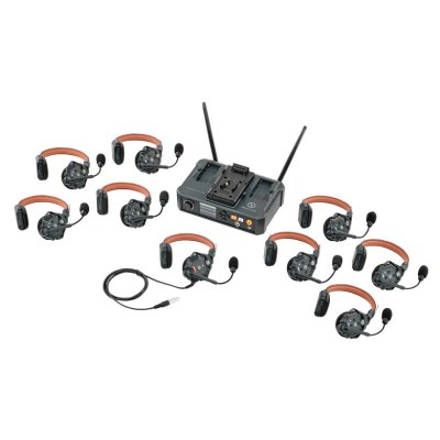 Hollyland Solidcom C1 Pro HUB-8S