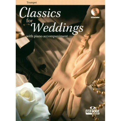 Fentone Music Classics for Weddings Trumpet