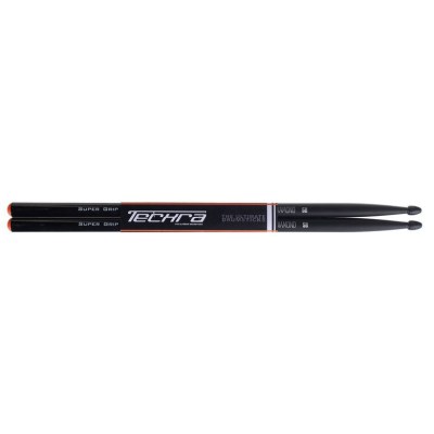 Techra Black Diamond 5B Supergrip