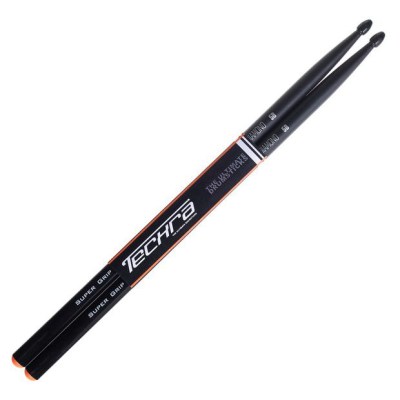 Techra Black Diamond 5B Supergrip