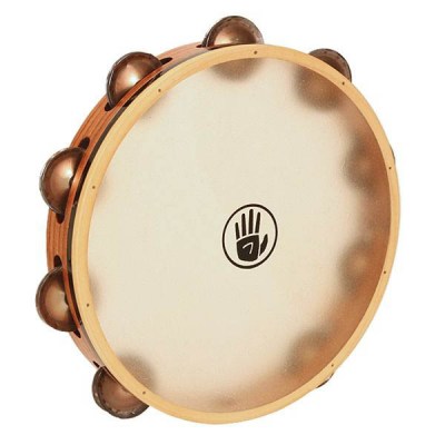 Black Swamp Percussion TS1 Tambourine