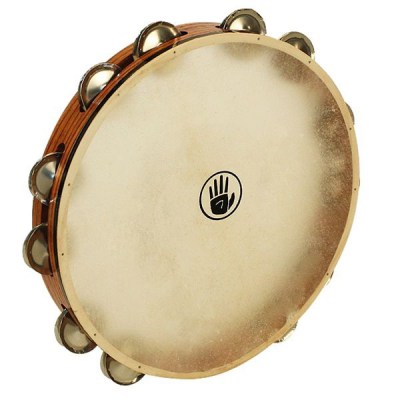 Black Swamp Percussion T12-3 Tambourine