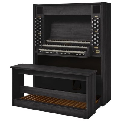 Johannus Studio P 360, Charcoal Black