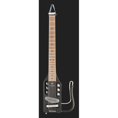Traveler Guitar Ultra-Light Electric MNBK