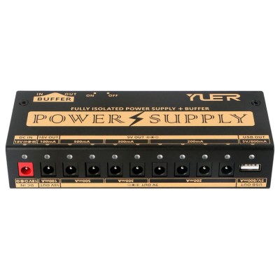 Yuer PR-07 Isolated Power Supply
