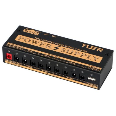 Yuer PR-07 Isolated Power Supply