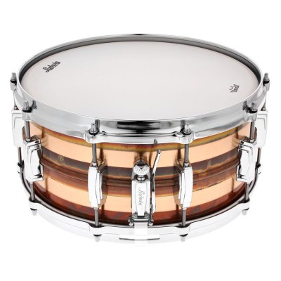 Ludwig 14"x6,5" Striped Bronze Phonic
