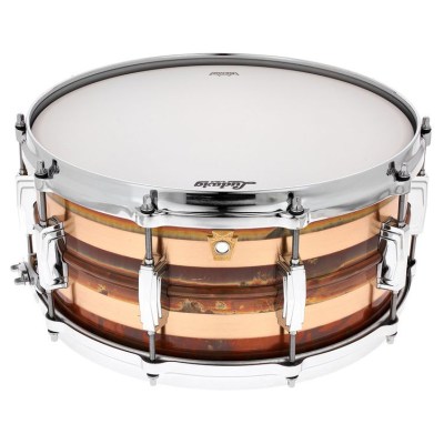 Ludwig 14"x6,5" Striped Bronze Phonic